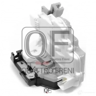 Замок двери спереди слева QUATTRO FRENI 8ZSP HF0 1439954402 QF10J00001 - Изображение 2