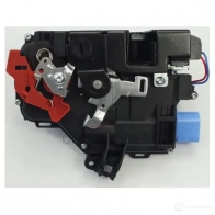 Замок двери сзади QUATTRO FRENI 1439958262 QF10K00017 3W6MV1 V - Изображение 3