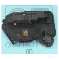 Замок двери сзади справа QUATTRO FRENI AW PUEA 1439958738 QF10K00032 - Изображение 2