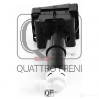 Форсунка омывателя фары справа. QUATTRO FRENI QF10N00004 C2 2DI7P 1422488240 - Изображение 3