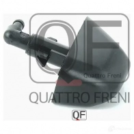 Форсунка омывателя фары справа QUATTRO FRENI 1233260200 R UDGM1 QF10N00014 - Изображение 4