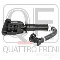 Форсунка омывателя фары слева QUATTRO FRENI 1422488258 QF10N00032 UQL T2FW - Изображение 2