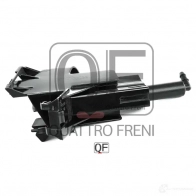 Форсунка омывателя фары слева QUATTRO FRENI QF10N00036 1233260214 V9 LY9