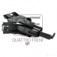Форсунка омывателя фары слева QUATTRO FRENI QF10N00036 1233260214 V9 LY9 - Изображение 2