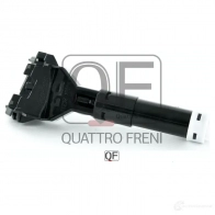 Форсунка омывателя фары слева QUATTRO FRENI QF10N00044 1422488268 J7 3QX3 - Изображение 3