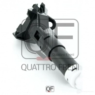 Форсунка омывателя фары слева QUATTRO FRENI QF10N00044 1422488268 J7 3QX3 - Изображение 4