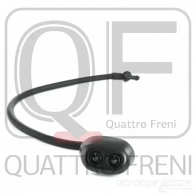 Форсунка омывателя фары справа QUATTRO FRENI QF10N00082 1233260230 ST B2O - Изображение 2