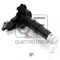 Форсунка омывателя фары справа QUATTRO FRENI QF10N00090 0HCK R 1422488308 - Изображение 3