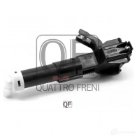 Форсунка омывателя фары справа QUATTRO FRENI QF10N00090 0HCK R 1422488308 - Изображение 5