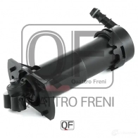 Форсунка омывателя фары справа QUATTRO FRENI 1233260292 P QZ46NX QF10N00139 - Изображение 4