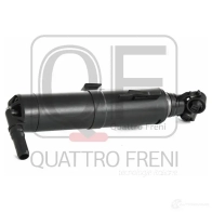 Форсунка омывателя фары QUATTRO FRENI FB 70AA Bmw X1 (E84) 1 Кроссовер 2.0 sDrive 18 d 143 л.с. 2009 – 2015 QF10N00157