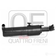 Форсунка омывателя фары справа QUATTRO FRENI 1422488349 QF10N00166 9M 990 - Изображение 5