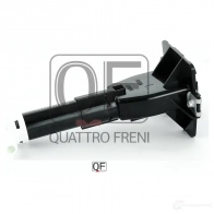Форсунка омывателя фары QUATTRO FRENI QF10N00194 1422488369 M 6ZQI