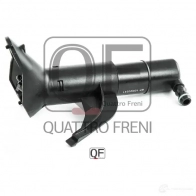 Форсунка омывателя фары слева QUATTRO FRENI QF10N00241 F3 6QME9 Volkswagen Touareg (7P5, 7P6) 2 Внедорожник 3.0 V6 TDI 245 л.с. 2011 – 2018