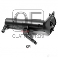 Форсунка омывателя фары справа QUATTRO FRENI 4AQD M QF10N00242 1233260454 - Изображение 2