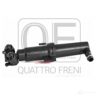 Форсунка омывателя фары справа QUATTRO FRENI QF10N00243 F2 JEVL 1233260458 - Изображение 5