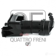 Форсунка омывателя фары слева QUATTRO FRENI NJ7T RN Audi A6 (C6) 3 Седан 2.7 Tdi 190 л.с. 2008 – 2011 QF10N00250