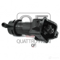 Форсунка омывателя фары справа QUATTRO FRENI QF10N00251 ZHHO R 1233260494 - Изображение 2