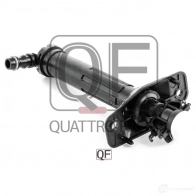 Форсунка омывателя фары слева QUATTRO FRENI 1233260498 QF10N00252 YX37 RL - Изображение 2