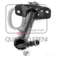 Форсунка омывателя фары слева QUATTRO FRENI 1233260498 QF10N00252 YX37 RL - Изображение 5