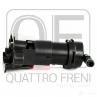 Форсунка омывателя фары QUATTRO FRENI QF10N00256 9H G9Q4 Audi A4 (B6) 2 Седан 2.5 Tdi 163 л.с. 2002 – 2004