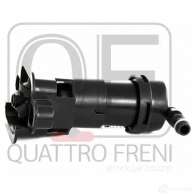 Форсунка омывателя фары QUATTRO FRENI QF10N00257 VLPY BAK Audi A4 (B6) 2 Седан 2.5 Tdi 163 л.с. 2002 – 2004