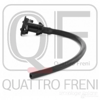Форсунка омывателя фары слева QUATTRO FRENI 1233260546 QF10N00264 F OMJEI - Изображение 3
