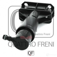 Форсунка омывателя фары слева QUATTRO FRENI V76P U QF10N00272 1233260554 - Изображение 4