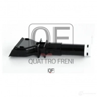 Форсунка омывателя фары слева kh4w QUATTRO FRENI 5 H4SN 1233260568 QF10N00276 - Изображение 2