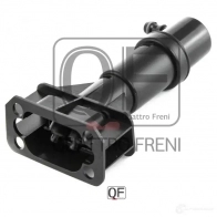 Форсунка омывателя фары справа QUATTRO FRENI 1233260570 QF10N00278 P0 SK5 - Изображение 3