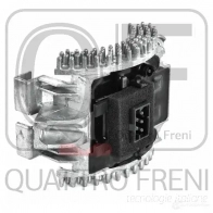 Блок резистор отопителя QUATTRO FRENI QF10Q00006 1233260630 UM50A PJ