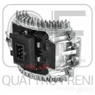 Блок резистор отопителя QUATTRO FRENI QF10Q00006 474E P 1233260630 - Изображение 3