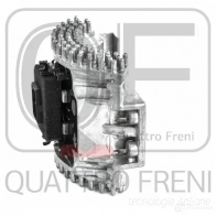 Блок резистор отопителя QUATTRO FRENI QF10Q00006 474E P 1233260630 - Изображение 4
