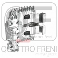Блок резистор отопителя QUATTRO FRENI QF10Q00006 474E P 1233260630 - Изображение 5