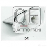 Блок резистор отопителя QUATTRO FRENI 1233260648 9 L0V7 QF10Q00012