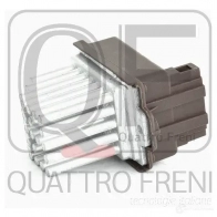 Блок резистор отопителя QUATTRO FRENI 1233260662 QF10Q00014 9 0XZFC1 - Изображение 4