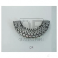 Блок резистор отопителя QUATTRO FRENI V4Z BU 1233260672 QF10Q00015 - Изображение 5