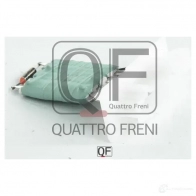 Блок резистор отопителя QUATTRO FRENI Audi A3 (8VS, M) 3 Седан 1.8 Tfsi 180 л.с. 2013 – наст. время QF10Q00024 6C QY0G