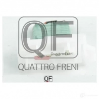 Блок резистор отопителя QUATTRO FRENI 1233260744 QF10Q00024 6C QY0G - Изображение 2