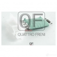 Блок резистор отопителя QUATTRO FRENI 1233260744 QF10Q00024 6C QY0G - Изображение 3