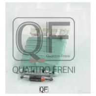 Блок резистор отопителя QUATTRO FRENI 1233260744 QF10Q00024 6C QY0G - Изображение 5
