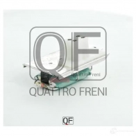Блок резистор отопителя QUATTRO FRENI QF10Q00026 6 VWF5UO 1233260754