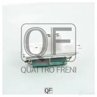 Блок резистор отопителя QUATTRO FRENI QF10Q00026 6 VWF5UO 1233260754 - Изображение 3