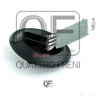 Блок резистор отопителя QUATTRO FRENI 1233260762 7O4T1 RO QF10Q00028