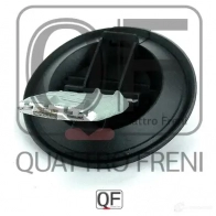 Блок резистор отопителя QUATTRO FRENI QF10Q00028 VO3H 8 1233260762 - Изображение 3