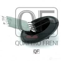 Блок резистор отопителя QUATTRO FRENI QF10Q00028 VO3H 8 1233260762 - Изображение 4