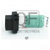Блок резистор отопителя QUATTRO FRENI Ford Transit 7 (FA) Фургон 2.2 TDCi 100 л.с. 2011 – 2014 QF10Q00029 NQ EQ6B