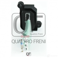 Блок резистор отопителя QUATTRO FRENI 1233260764 QF10Q00029 NQ EQ6B - Изображение 3