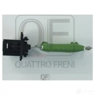 Блок резистор отопителя QUATTRO FRENI 1233260776 ZS 1M9 QF10Q00030 - Изображение 3
