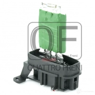 Блок резистор отопителя QUATTRO FRENI C1K MG8 QF10Q00032 1233260780 - Изображение 4